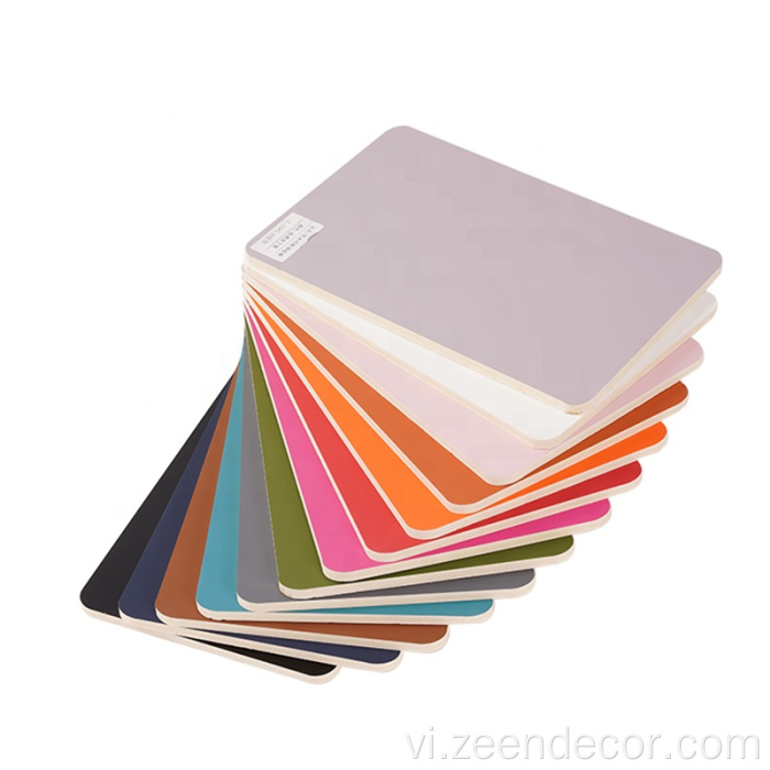 Tấm tường gỗ không có độ ẩm